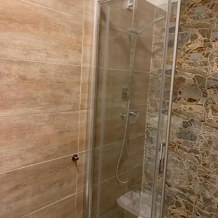 Apartmán Quaranta Short