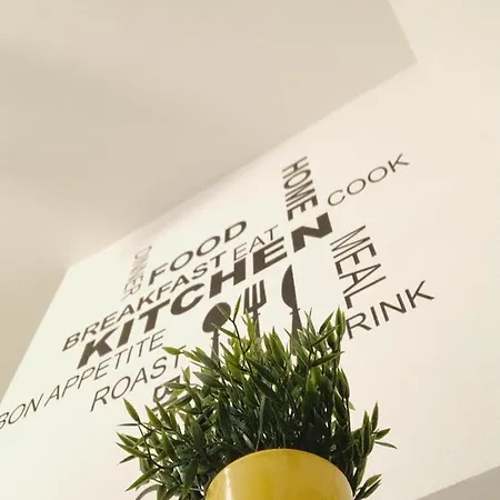 Quaranta Short Apartmán *