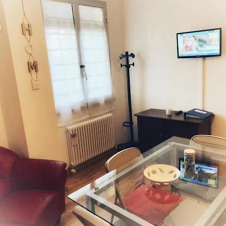 Quaranta Short Apartmán