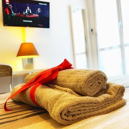 Apartmán Quaranta Short