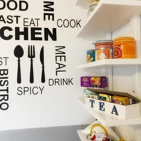 Apartmán Quaranta Short Reggio Emilia