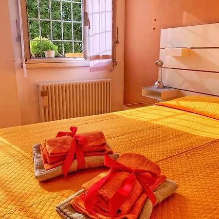 Apartmán Quaranta Short Reggio Emilia