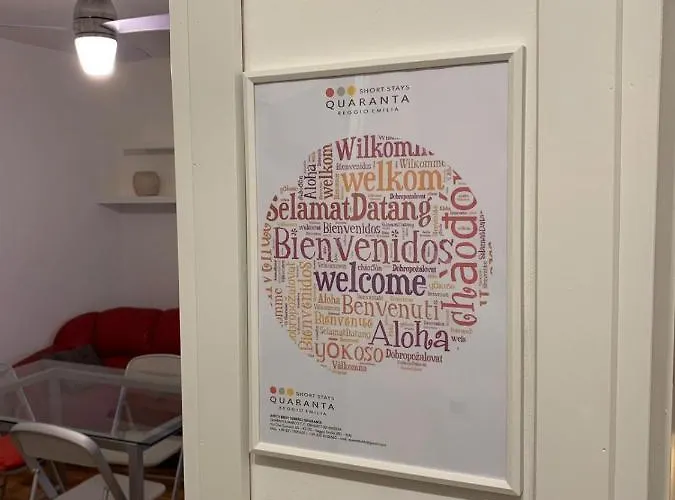 Quaranta Short Apartament