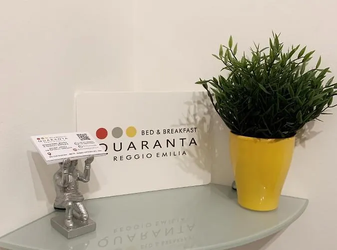 Quaranta Short * Reggio nell'Emilia