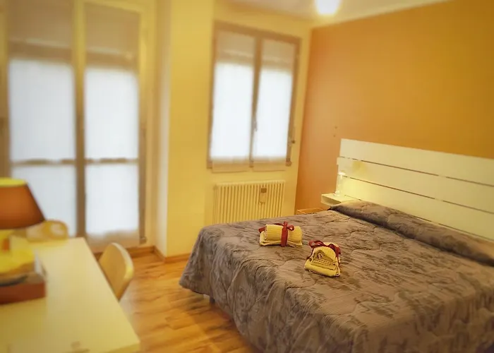 Quaranta Short * Reggio nell'Emilia