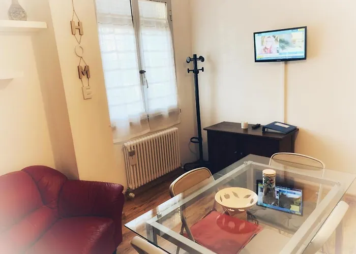 Quaranta Short Apartament