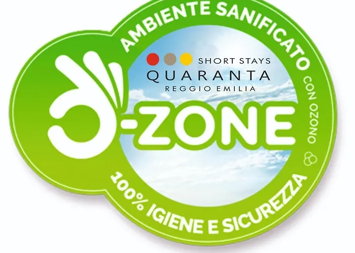 Apartament Quaranta Short Reggio nell'Emilia