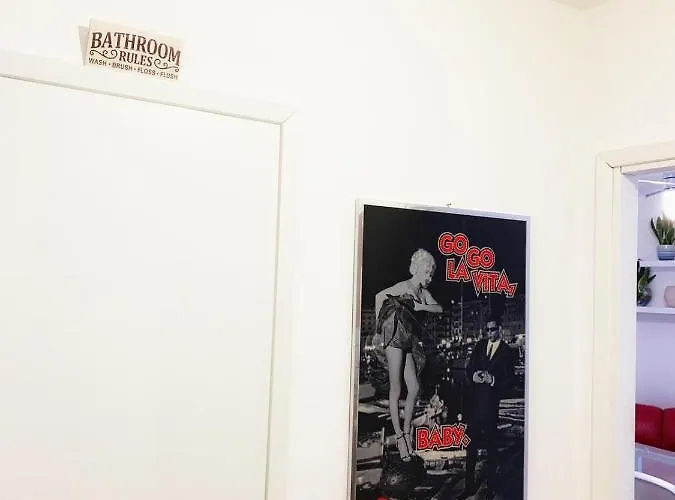 Quaranta Short Apartament *