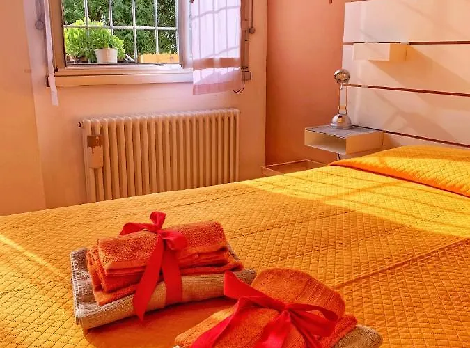 Apartament Quaranta Short Reggio nell'Emilia