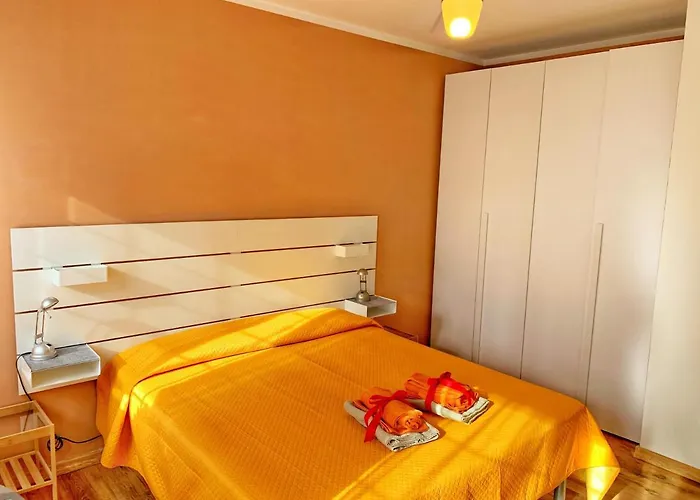 Quaranta Short Apartament *