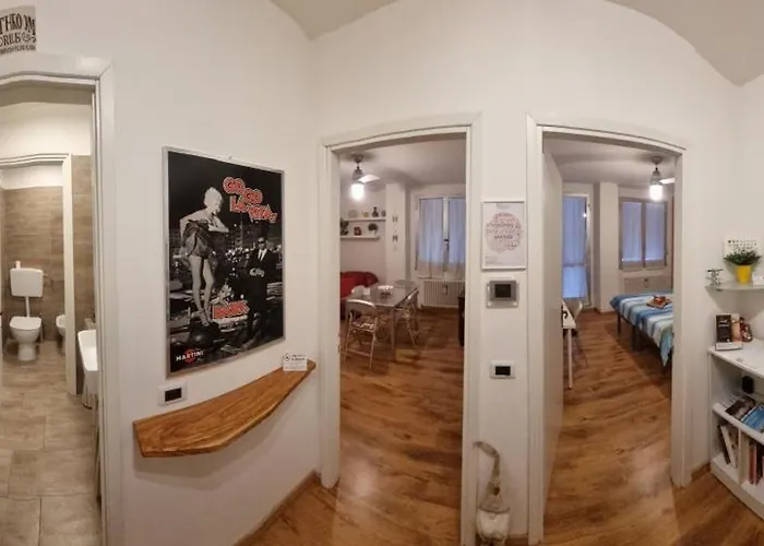 Quaranta Short Apartament Reggio nell'Emilia