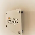 Appartement Quaranta Short *