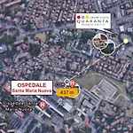 Quaranta Short Appartement