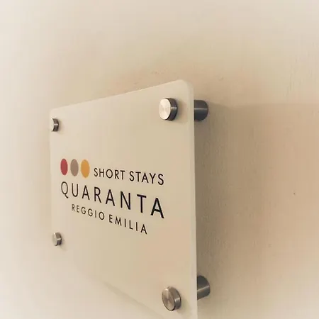 Lägenhet Quaranta Short *