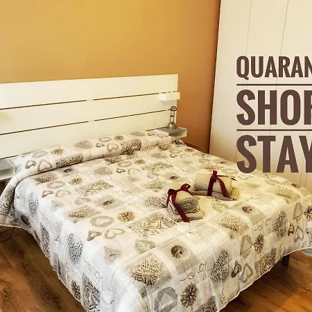 Apartment Quaranta Short Reggio Emilia