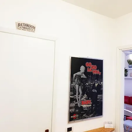 Quaranta Short Apartment *
