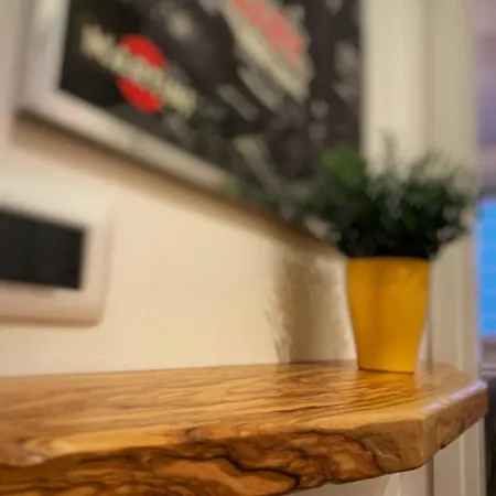 Apartment Quaranta Short