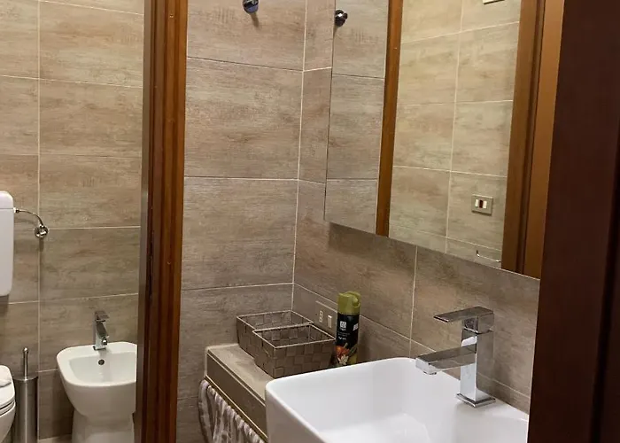 Quaranta Short Appartement