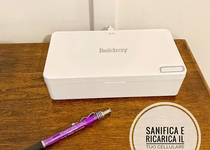 Quaranta Short Appartement Reggio d'Emilie